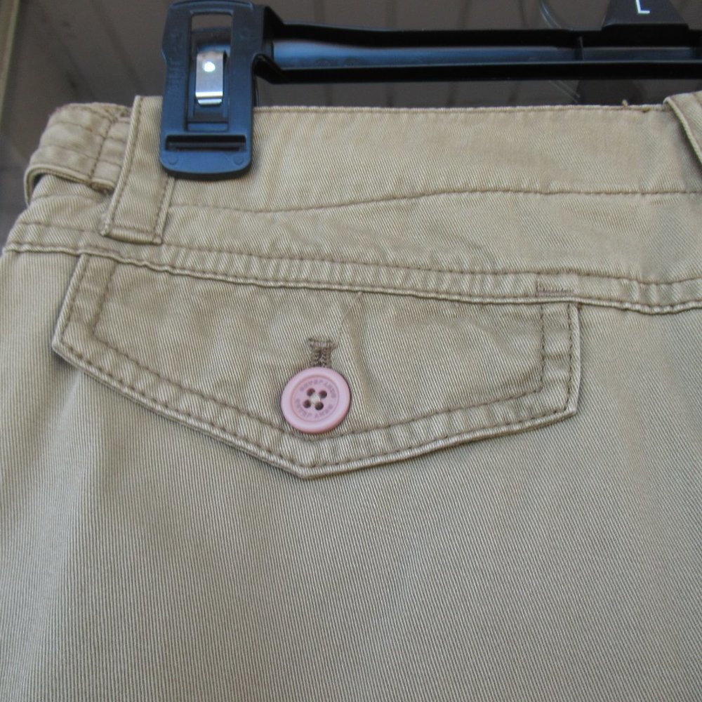 NWT vintage DKNY pant with pocket & zipper details - Picture 10 of 16